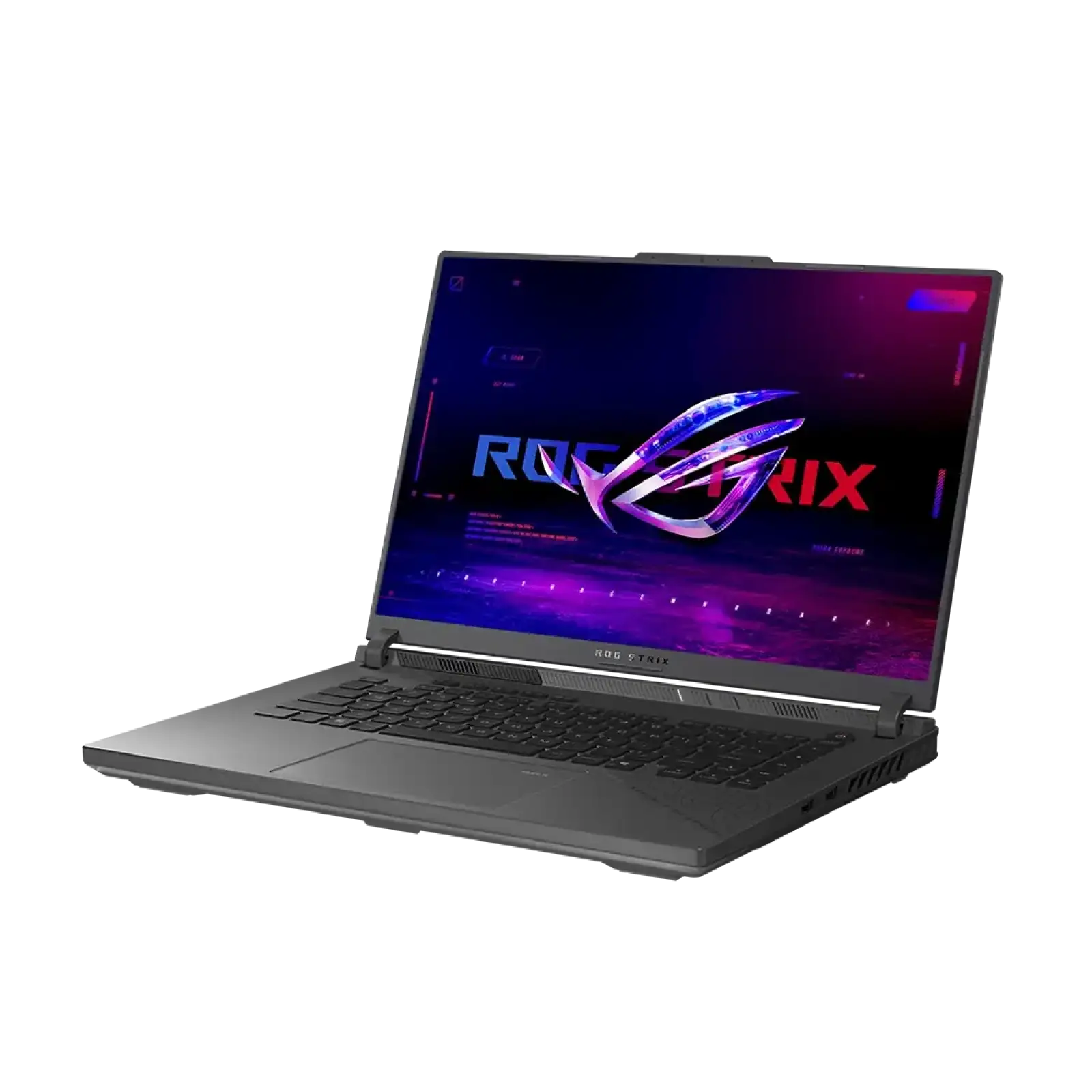 Ноутбук ASUS ROG Strix G16 G614 Eclipse Gray (90NR0NJ7-M005S0) UA