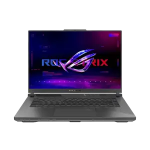 Ноутбук ASUS ROG Strix G16 G614 Eclipse Gray (90NR0NJ7-M005S0) UA