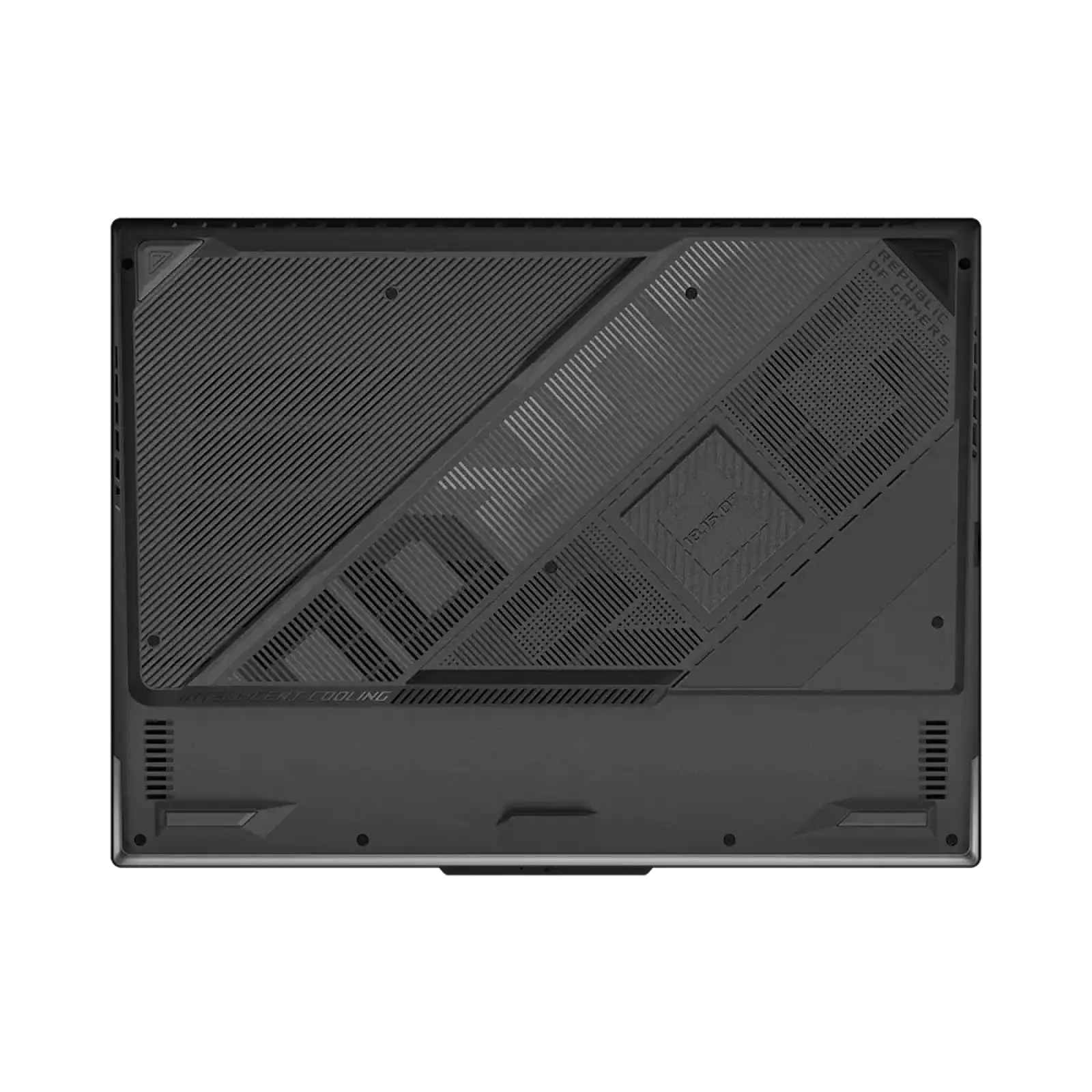Ноутбук ASUS ROG Strix G16 G614 Eclipse Gray (90NR0NJ7-M005S0) UA