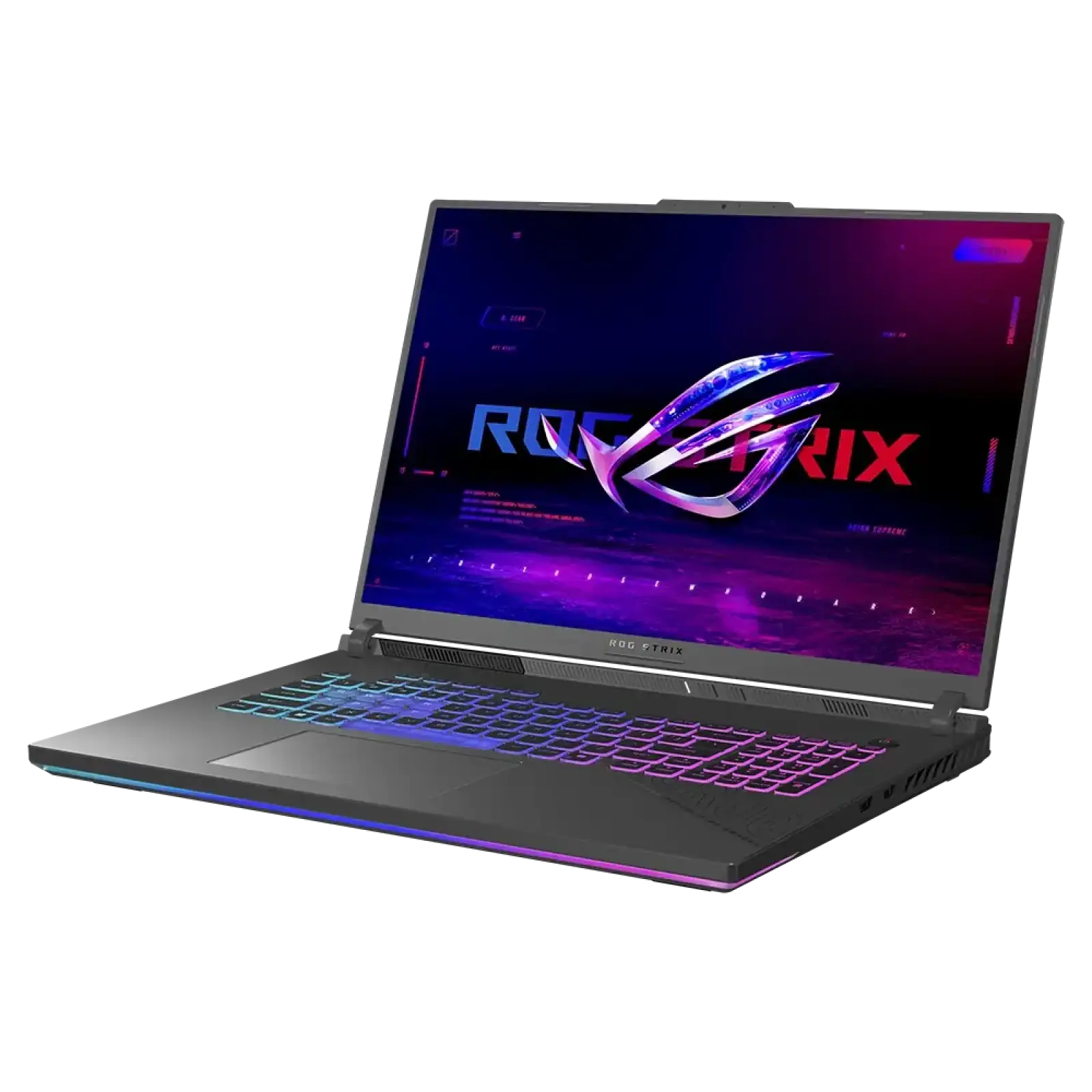 Ноутбук ASUS 18FMI_144Hz/R9 8940HX/16/512/RTX 5060 8GB/ DOS/BL/Eclipse Gray 90NR0L28-M00660 UA