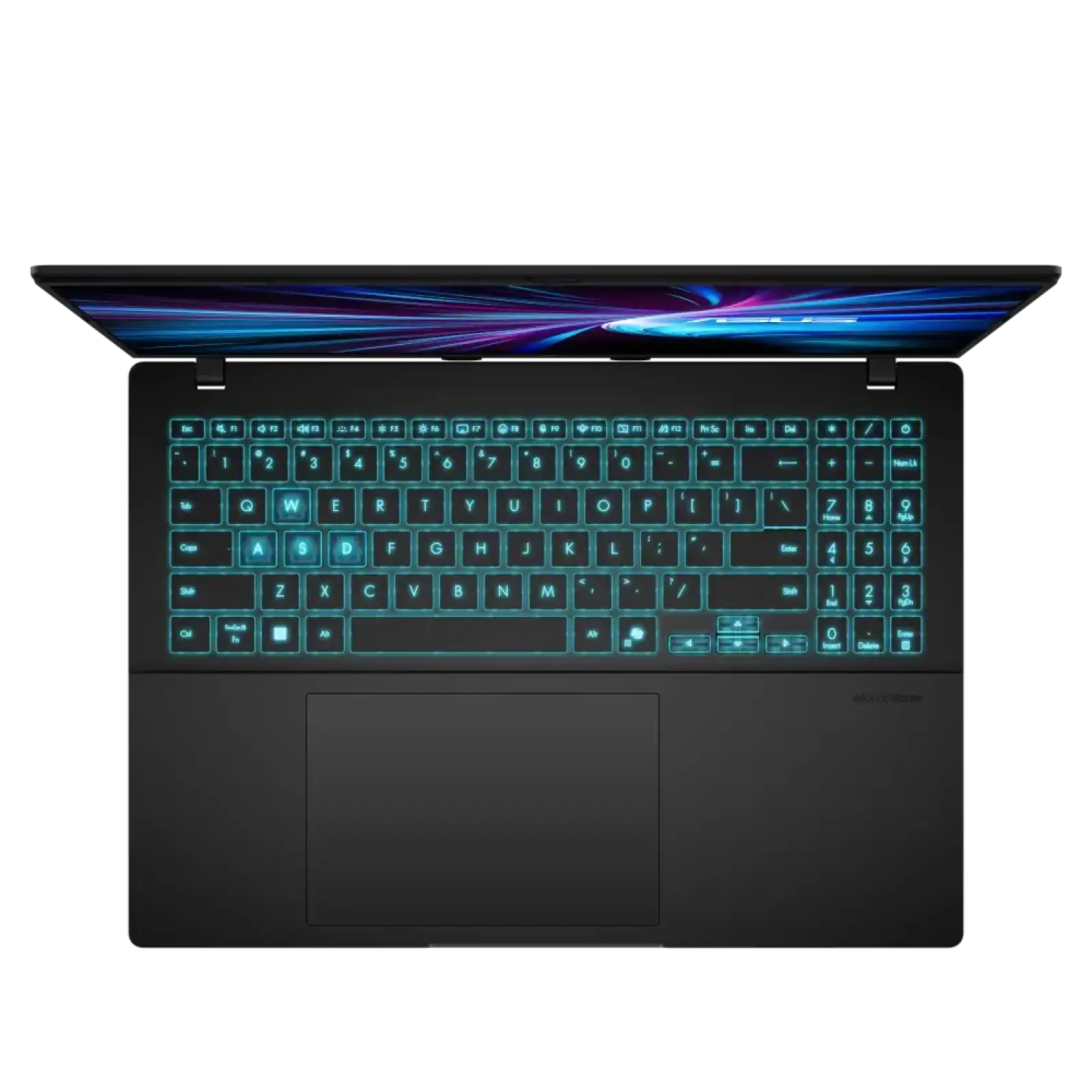 Ноутбук ASUS V16 V3607 Black (90NB16R1-M005A0) UA