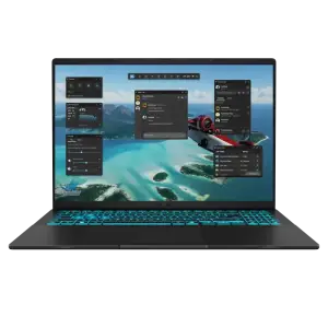 Ноутбук ASUS 16FMI_144Hz/C5-210H/32/1TB SSD/RTX 5070 8G B/DOS/BL/Black 90NB16R1-M005A0 UA