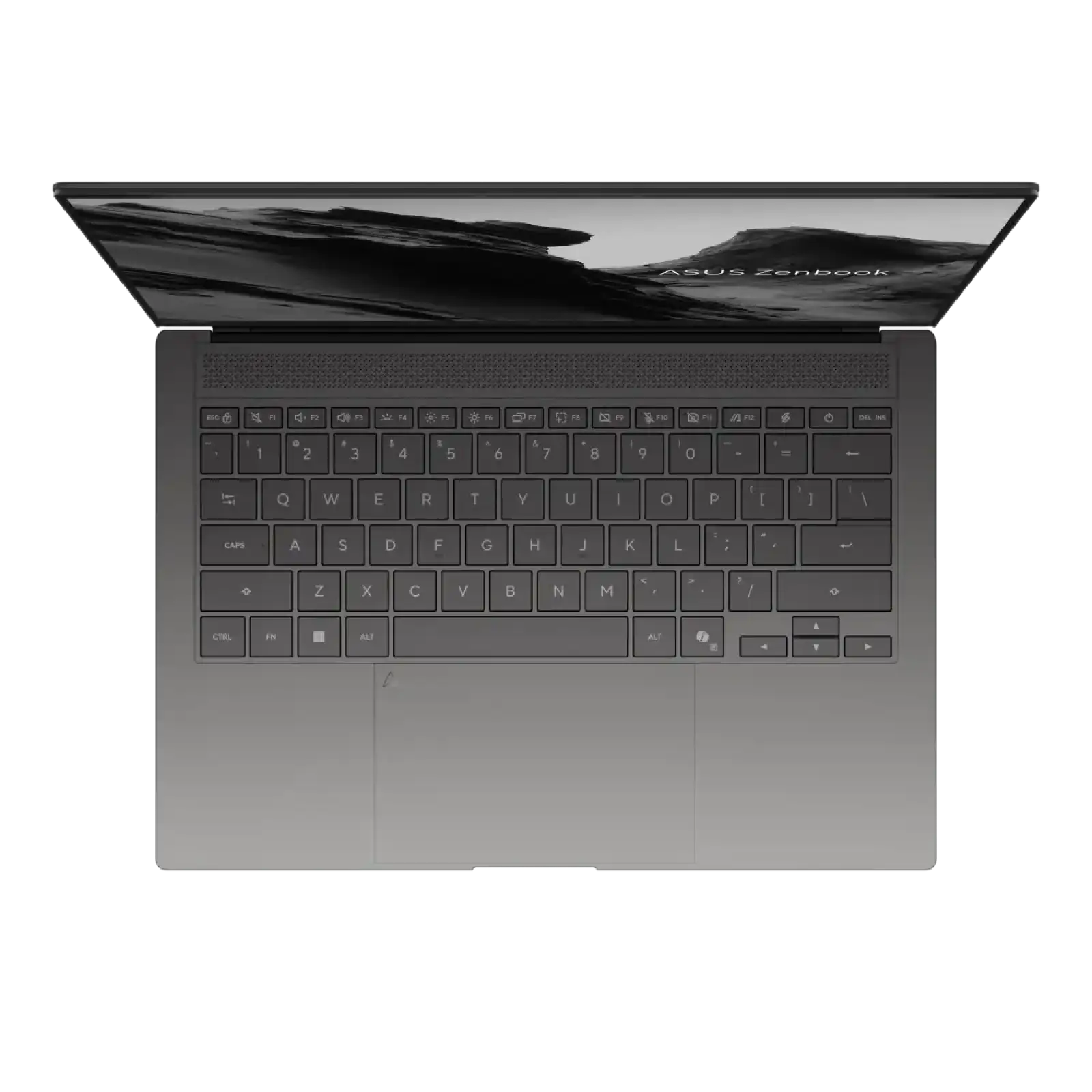 Ноутбук ASUS Zenbook S14 OLED UM5406GA Antrim Gray (90NB17G3-M00790) UA