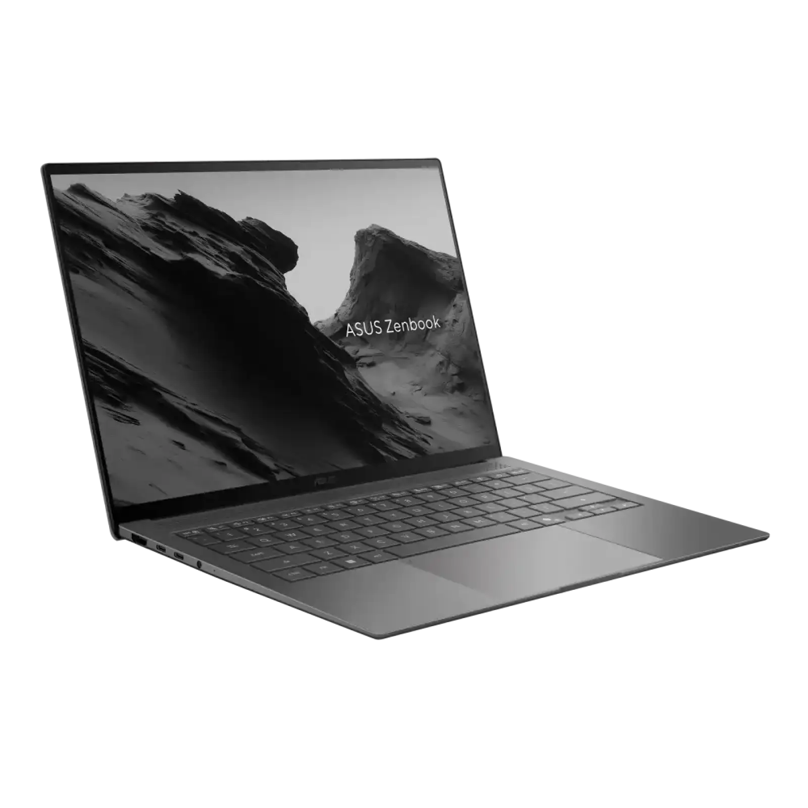 Ноутбук ASUS 14FM_OLED/R7 AI 445/32/1TB SSD/UMA/DOS/BL/ Antrim Gray 90NB17G3-M007B0 UA