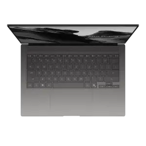 Ноутбук ASUS 14FM_OLED/R7 AI 445/32/1TB SSD/UMA/DOS/BL/ Antrim Gray 90NB17G3-M007B0 UA