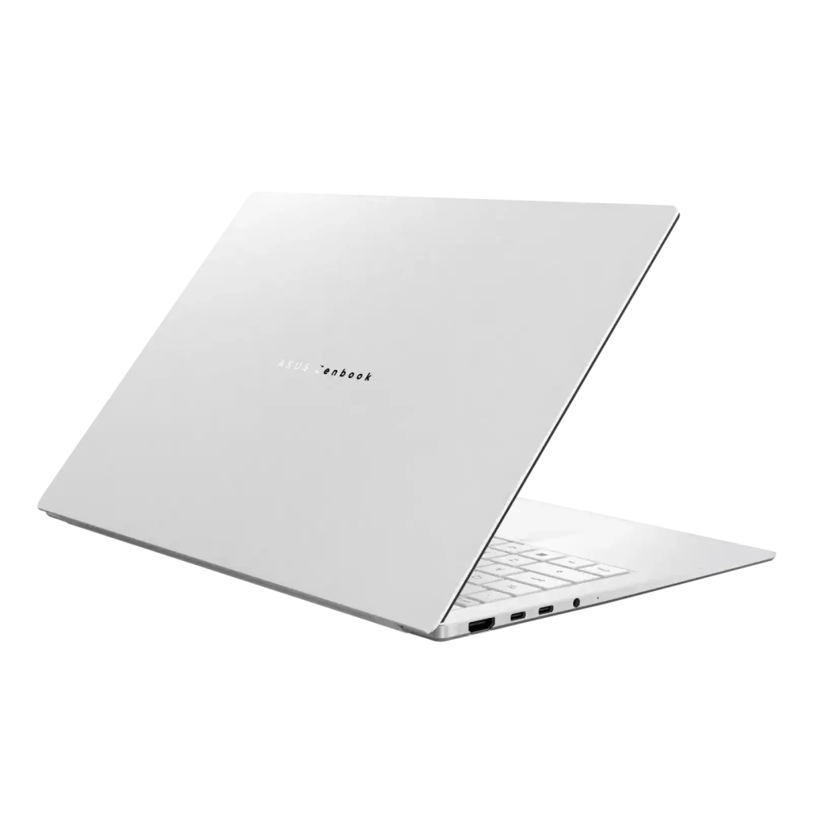 Ноутбук ASUS Zenbook S14 OLED UM5406GA Scandinavian White (90NB17G4-M007C0) UA