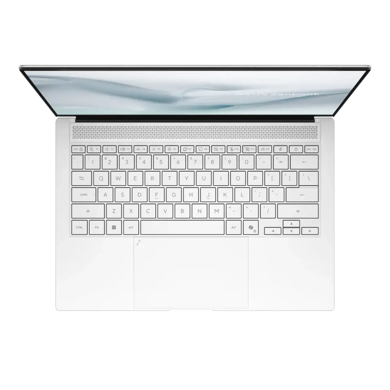 Ноутбук ASUS Zenbook S14 OLED UM5406GA Scandinavian White (90NB17G4-M007C0) UA