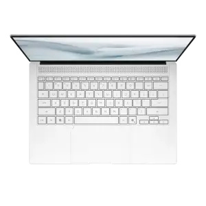 Ноутбук ASUS Zenbook S14 OLED UM5406GA Scandinavian White (90NB17G4-M007C0) UA