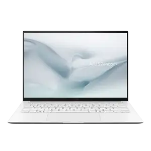 Ноутбук ASUS 14FM_OLED/R7 AI 445/32/1TB SSD/UMA/DOS/BL/ Scandinavian White 90NB17G4-M007C0 UA