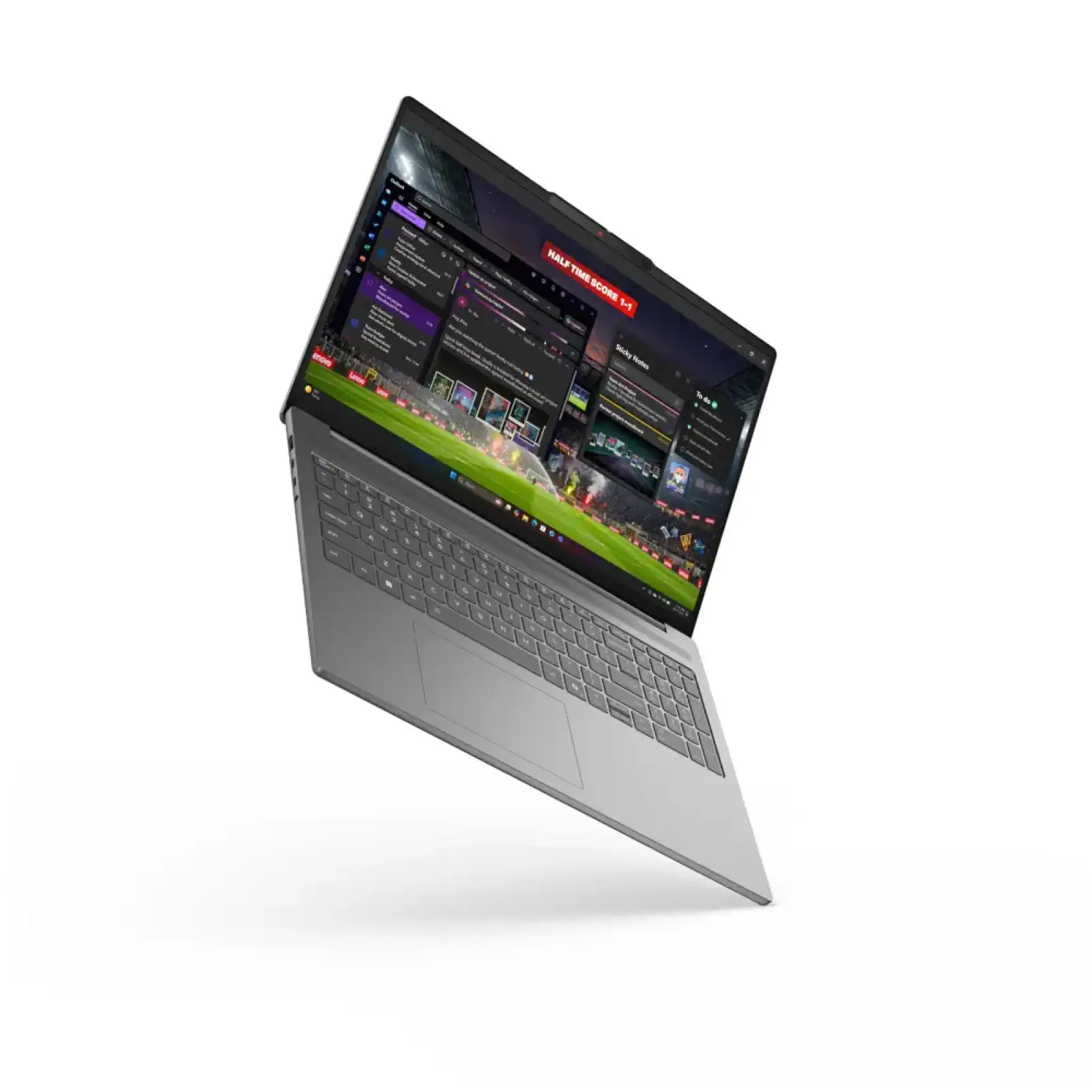 Ноутбук Lenovo IdeaPad Slim 5 16IPH11 Luna Grey (83S6005GRA) UA