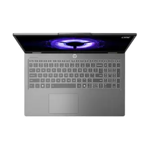 Ноутбук Lenovo 15.6FM_144Hz/i7-13650HX/16/512/RTX 5060 8G B/DOS/BL/Luna Grey 83SC0090RA UA
