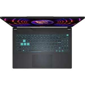 Ноутбук MSI Cyborg 15 A13VE Translucent Black (9S7-15K112-2474) UA