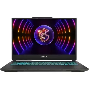 Ноутбук MSI Cyborg 15 A13VE Translucent Black (9S7-15K112-2474) UA