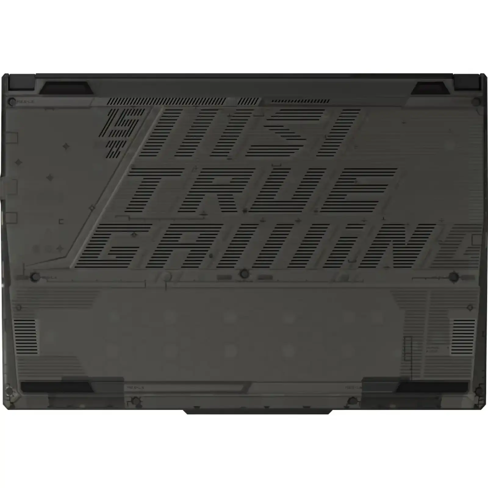 Ноутбук MSI Cyborg 15 A13VE Translucent Black (9S7-15K112-2474) UA