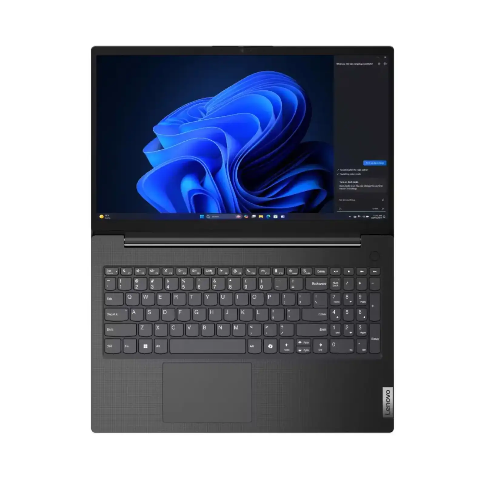 Ноутбук Lenovo 15.6FM/C3-100U/16/512/Intel HD/DOS/Busines s Black 83GW00BTRA UA