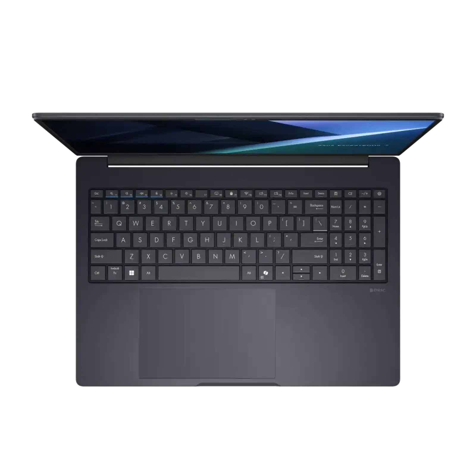 Ноутбук ASUS 16FMI/U7-255H/32/512/Intel Arc/DOS/F/BL/Ge ntle Grey 90NX08F1-M012U0 UA