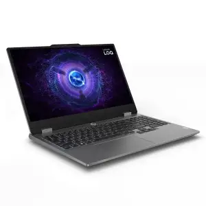 Ноутбук Lenovo 15.6FM_144Hz/i5-13450HX/16/512/RTX 4050 6G B/DOS/BL/Luna Grey 83DV01L7RA UA