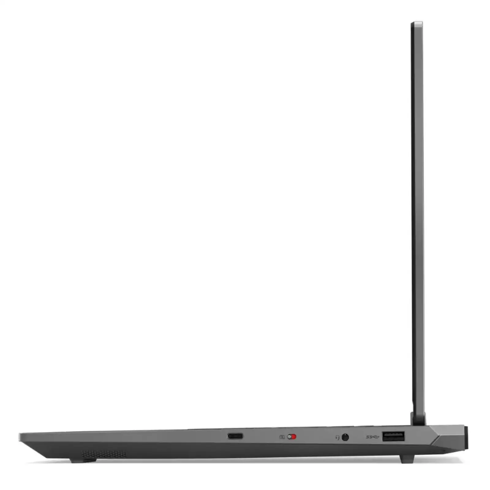Ноутбук Lenovo 15.6FM_144Hz/i5-13450HX/16/512/RTX 4050 6G B/DOS/BL/Luna Grey 83DV01L7RA UA