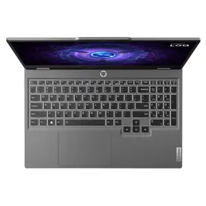 Ноутбук Lenovo 15.6FM_144Hz/i5-13450HX/16/512/RTX 4050 6G B/DOS/BL/Luna Grey 83DV01L7RA UA