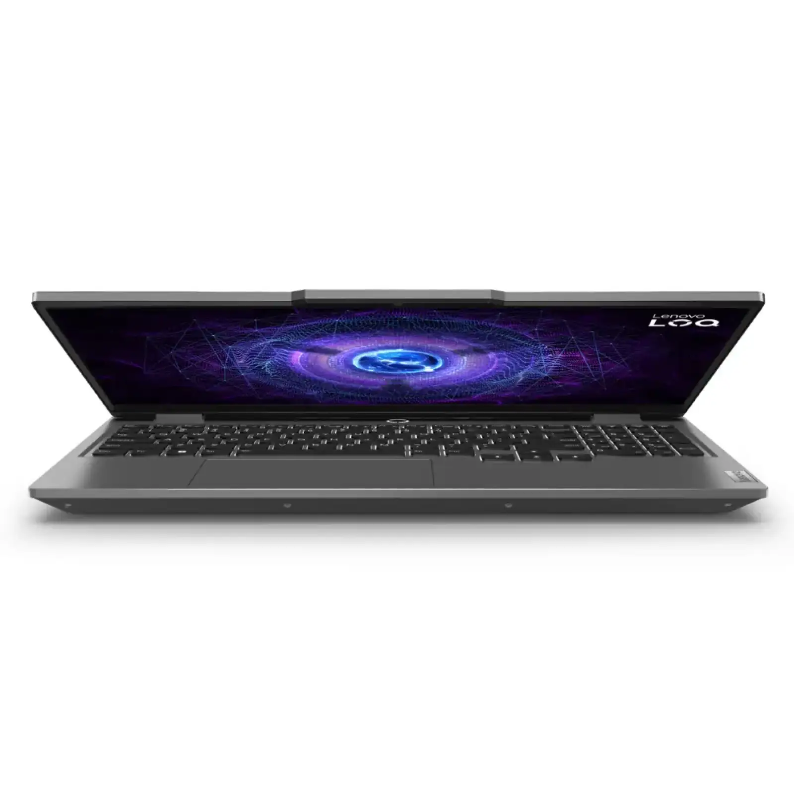 Ноутбук Lenovo 15.6FM_144Hz/i5-13450HX/16/512/RTX 4050 6G B/DOS/BL/Luna Grey 83DV01L7RA UA