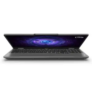 Ноутбук Lenovo 15.6FM_144Hz/i5-13450HX/16/512/RTX 4050 6G B/DOS/BL/Luna Grey 83DV01L7RA UA