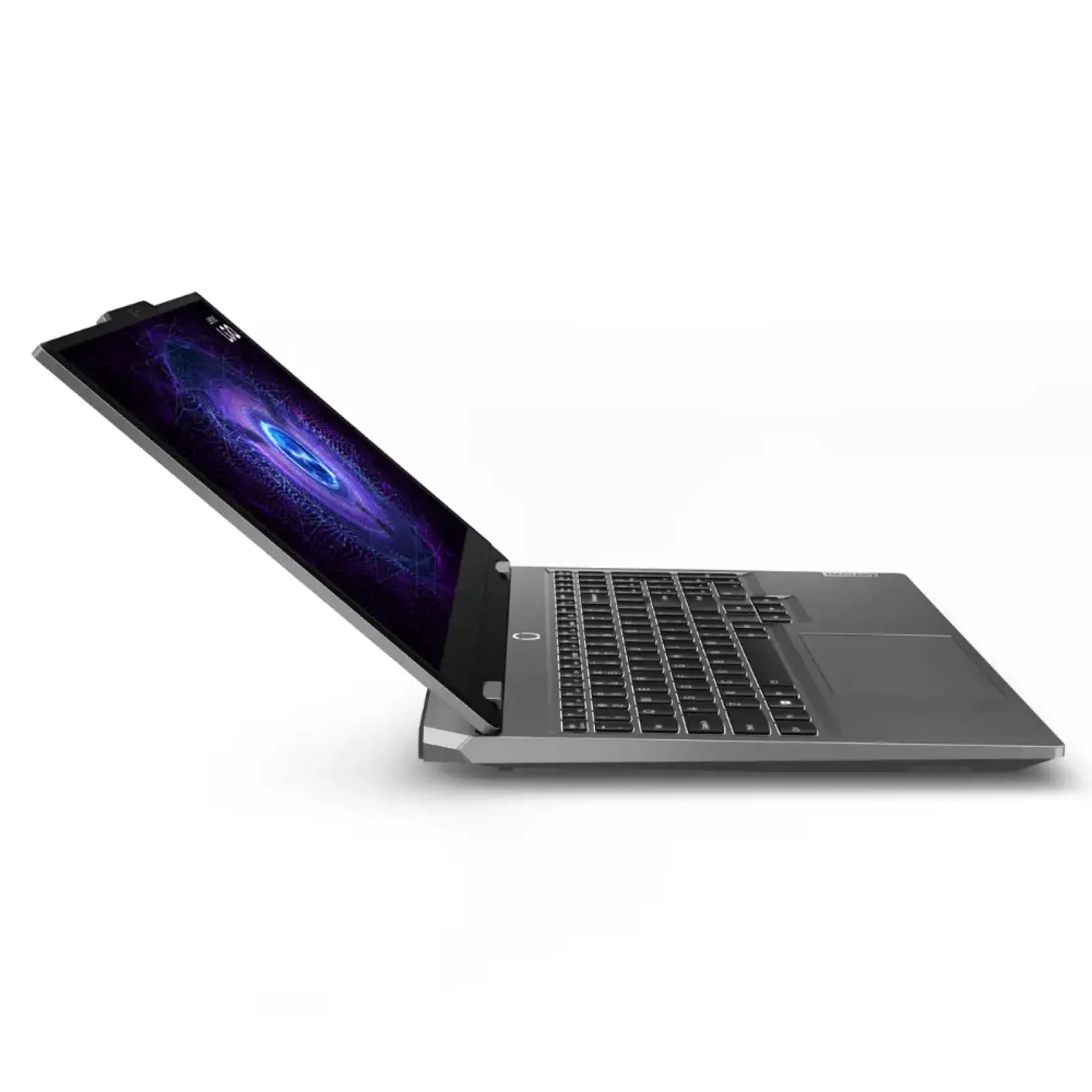 Ноутбук Lenovo 15.6FM_144Hz/i5-13450HX/16/512/RTX 4050 6G B/DOS/BL/Luna Grey 83DV01L7RA UA