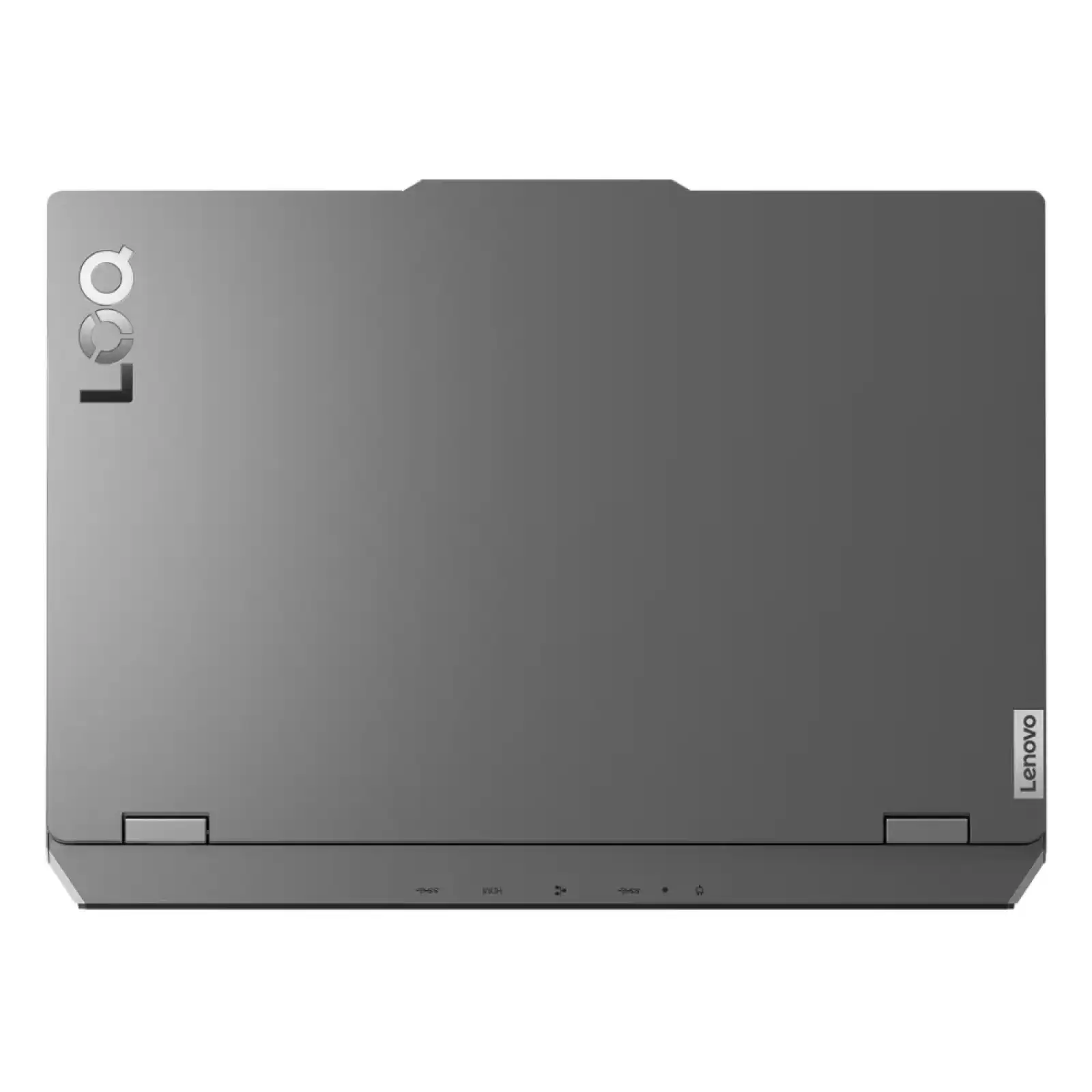 Ноутбук Lenovo 15.6FM_144Hz/i5-13450HX/16/512/RTX 4050 6G B/DOS/BL/Luna Grey 83DV01L7RA UA