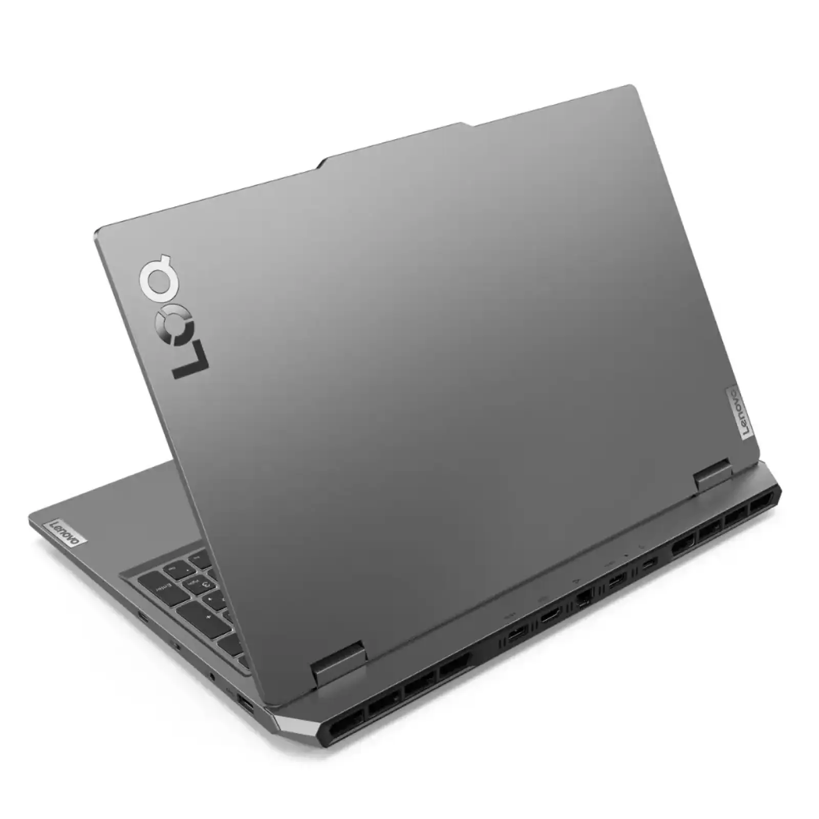 Ноутбук Lenovo 15.6FM_144Hz/i5-13450HX/16/512/RTX 4050 6G B/DOS/BL/Luna Grey 83DV01L7RA UA