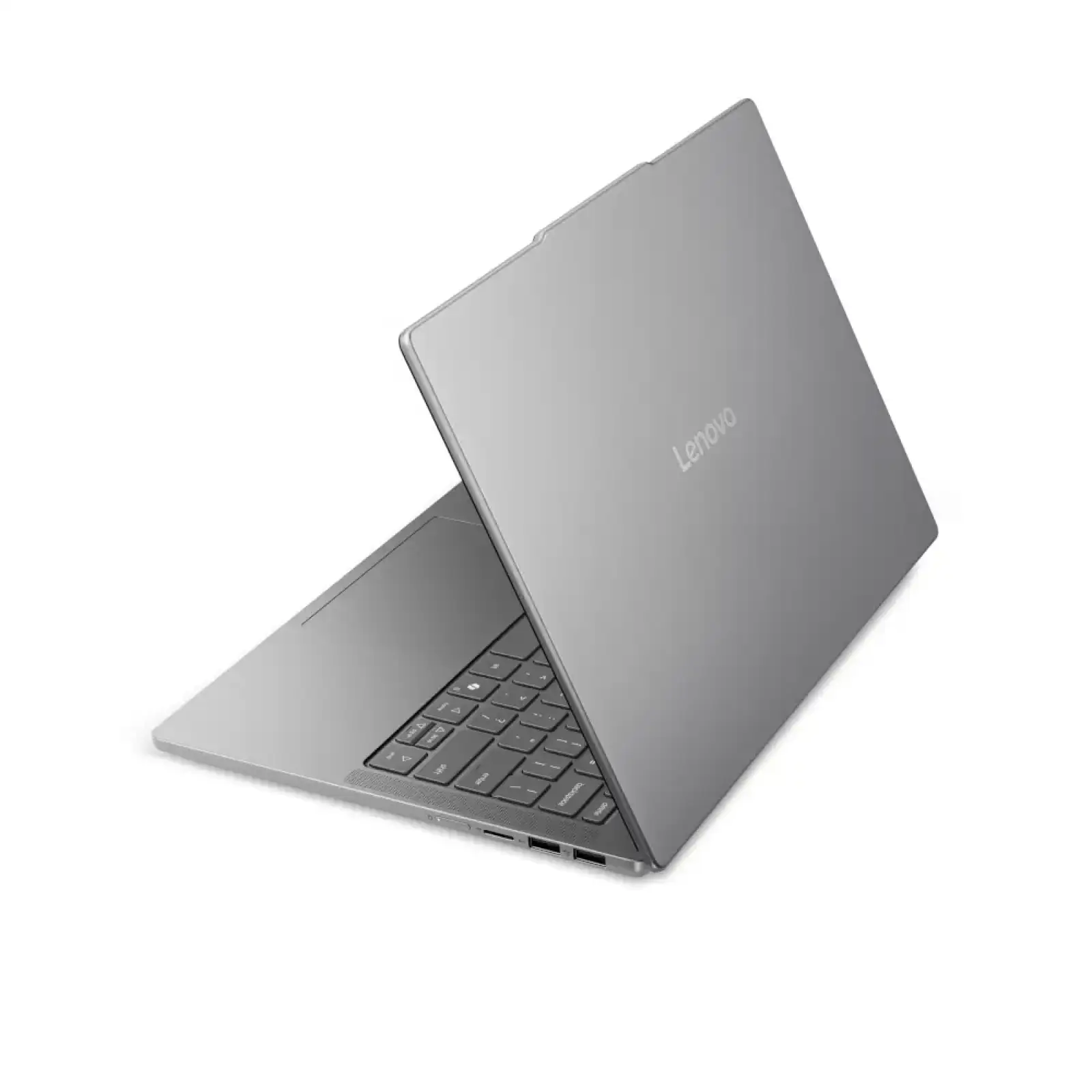 Ноутбук Lenovo 14FM/R5 240/16/512/UMA/DOS/BL/Luna Grey 83S3002YRA UA