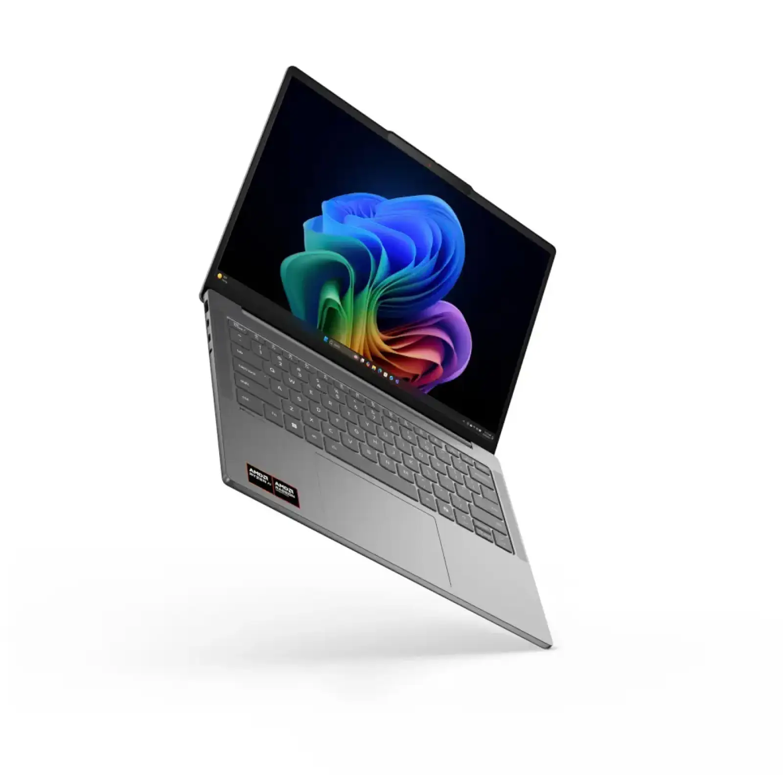 Ноутбук Lenovo 14FM/R5 240/16/512/UMA/DOS/BL/Luna Grey 83S3002YRA UA