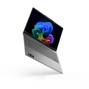 Ноутбук Lenovo 14FM/R5 240/16/512/UMA/DOS/BL/Luna Grey 83S3002YRA UA