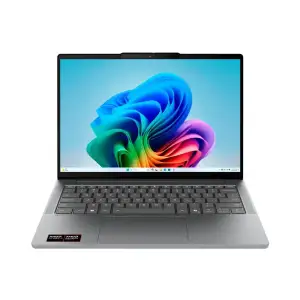Ноутбук Lenovo 14FM/R5 240/16/512/UMA/DOS/BL/Luna Grey 83S3002YRA UA
