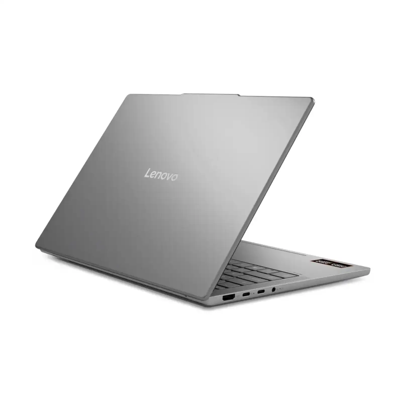 Ноутбук Lenovo 14FM/R5 240/16/512/UMA/DOS/BL/Luna Grey 83S3002YRA UA