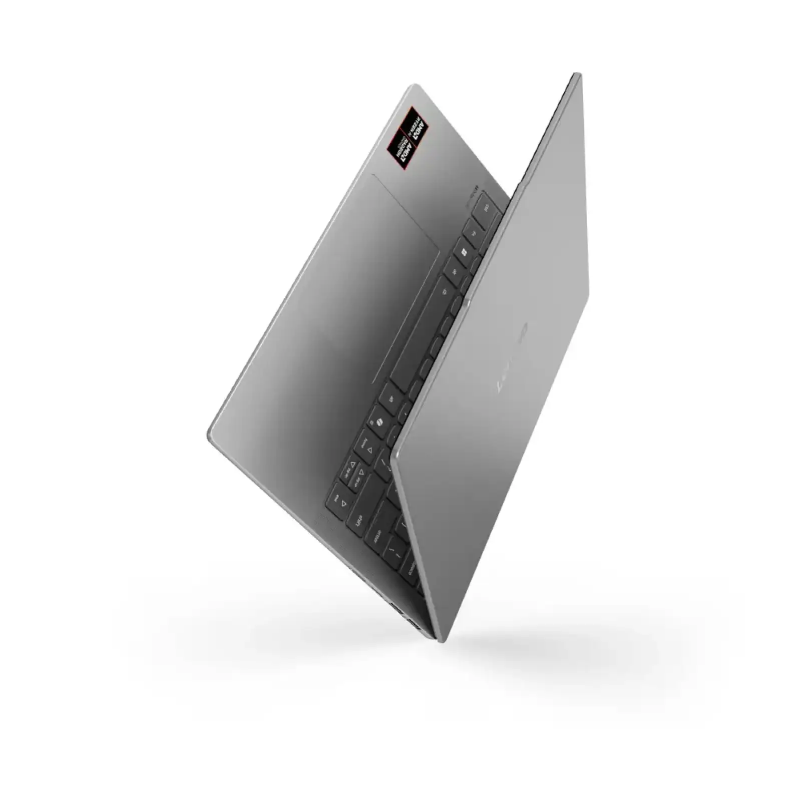 Ноутбук Lenovo 14FM/R5 240/16/512/UMA/DOS/BL/Luna Grey 83S3002YRA UA