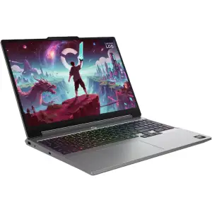 Ноутбук Lenovo LOQ 15AHP11 Luna Grey (83TN00BDRA) UA
