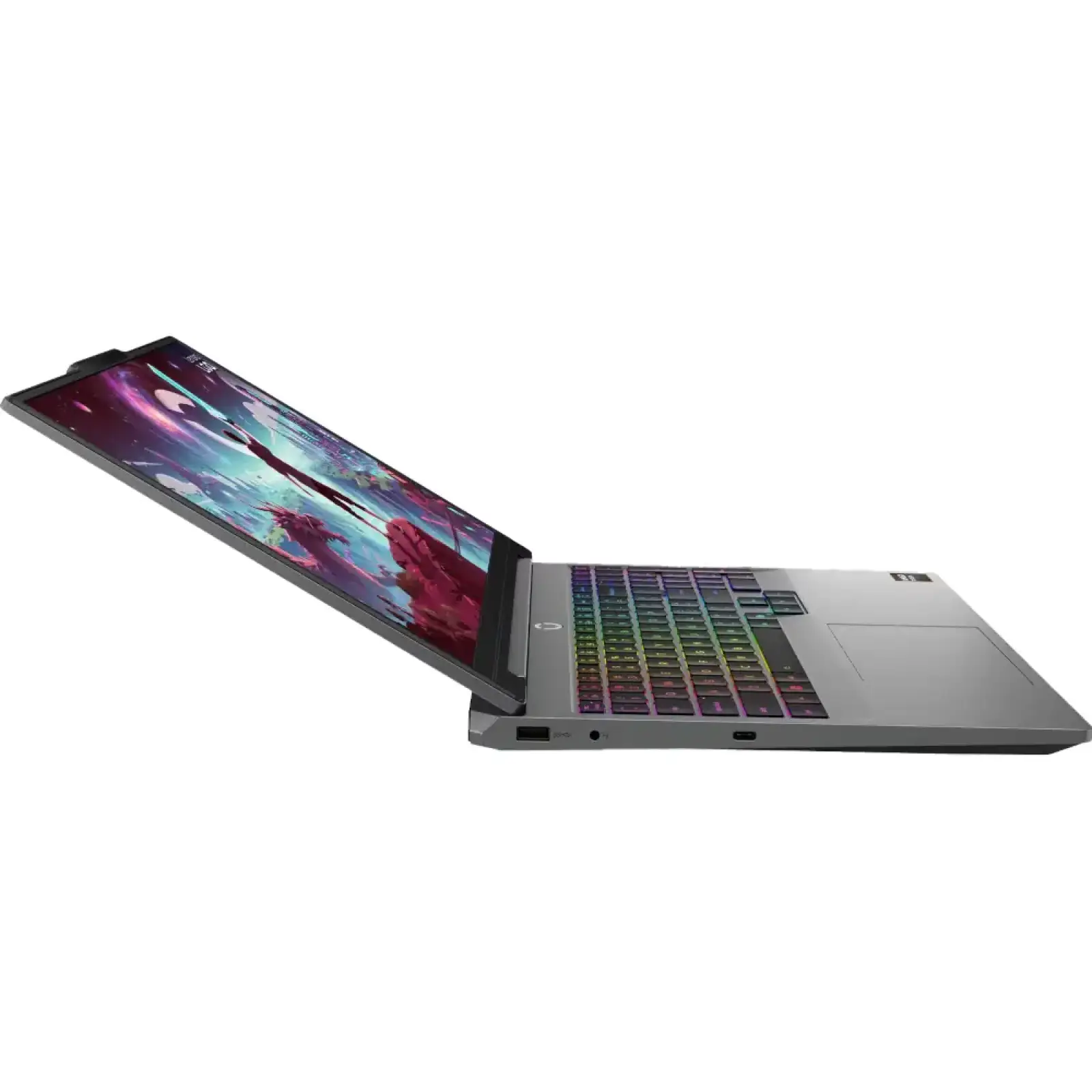 Ноутбук Lenovo LOQ 15AHP11 Luna Grey (83TN00BDRA) UA
