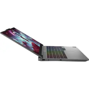 Ноутбук Lenovo LOQ 15AHP11 Luna Grey (83TN00BDRA) UA
