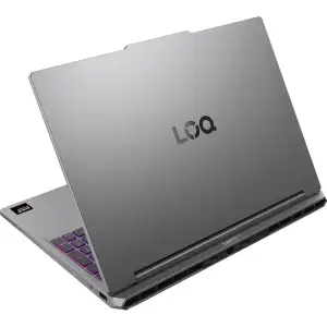 Ноутбук Lenovo LOQ 15AHP11 Luna Grey (83TN00BDRA) UA