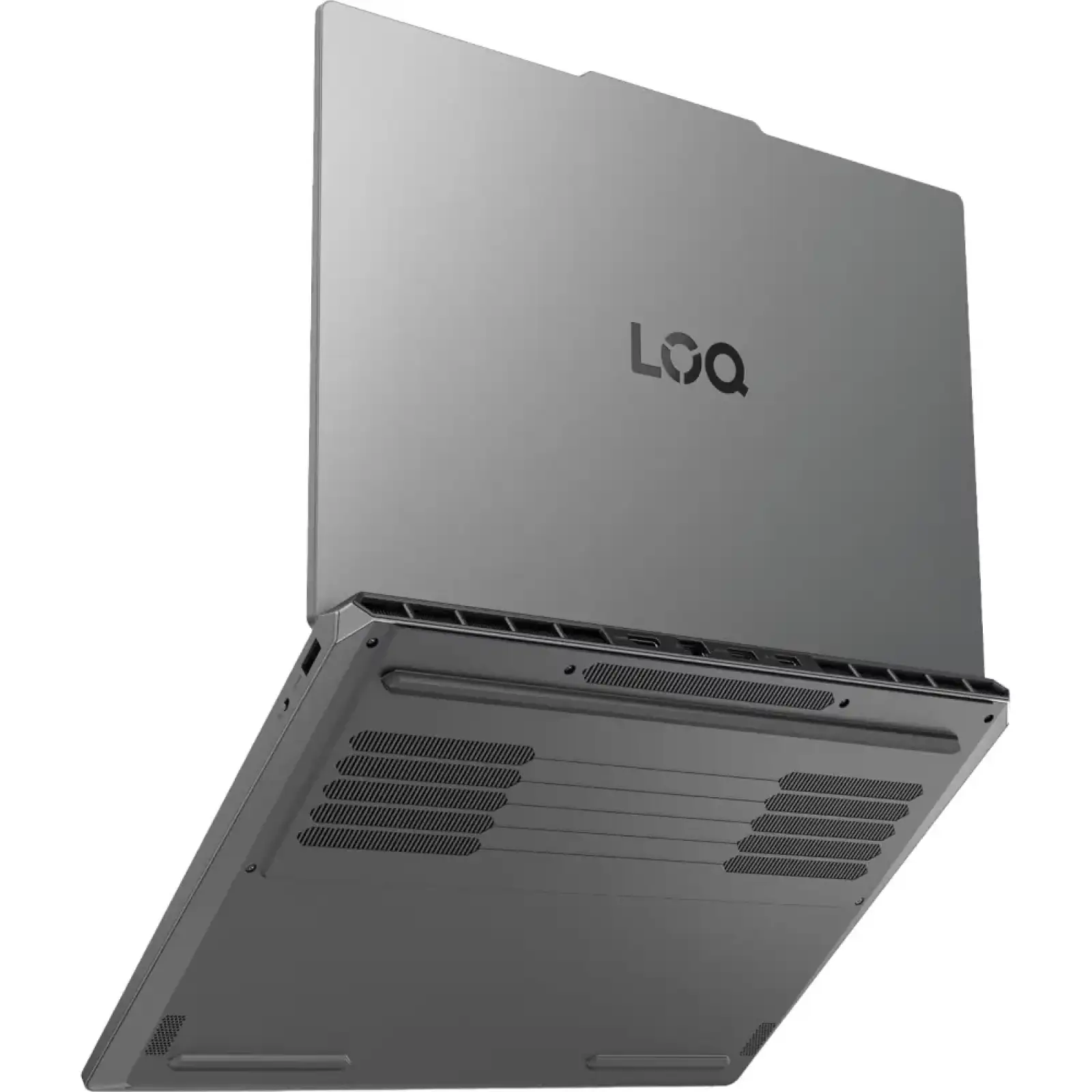 Ноутбук Lenovo LOQ 15AHP11 Luna Grey (83TN00BDRA) UA