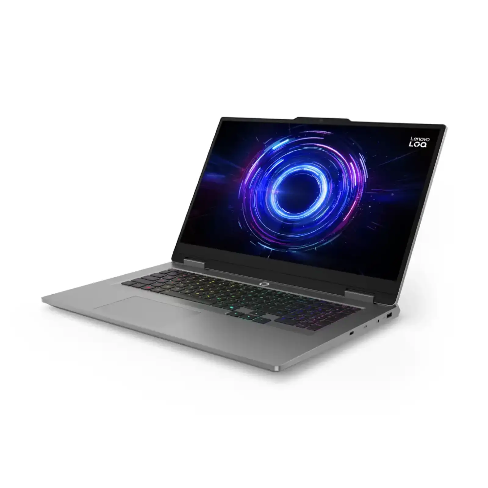 Ноутбук Lenovo LOQ 17IRX10 Luna Grey (83JH00GQRA) UA