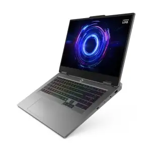 Ноутбук Lenovo LOQ 17IRX10 Luna Grey (83JH00GQRA) UA