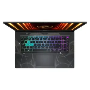 Ноутбук MSI 15.6FMI_144Hz/C7-240H/16/512/RTX 5060 8GB/ DOS/Translucent Black 9S7-15Q342-1254 UA