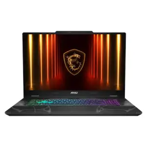 Ноутбук MSI 15.6FMI_144Hz/C7-240H/16/512/RTX 5060 8GB/ DOS/Translucent Black 9S7-15Q342-1254 UA