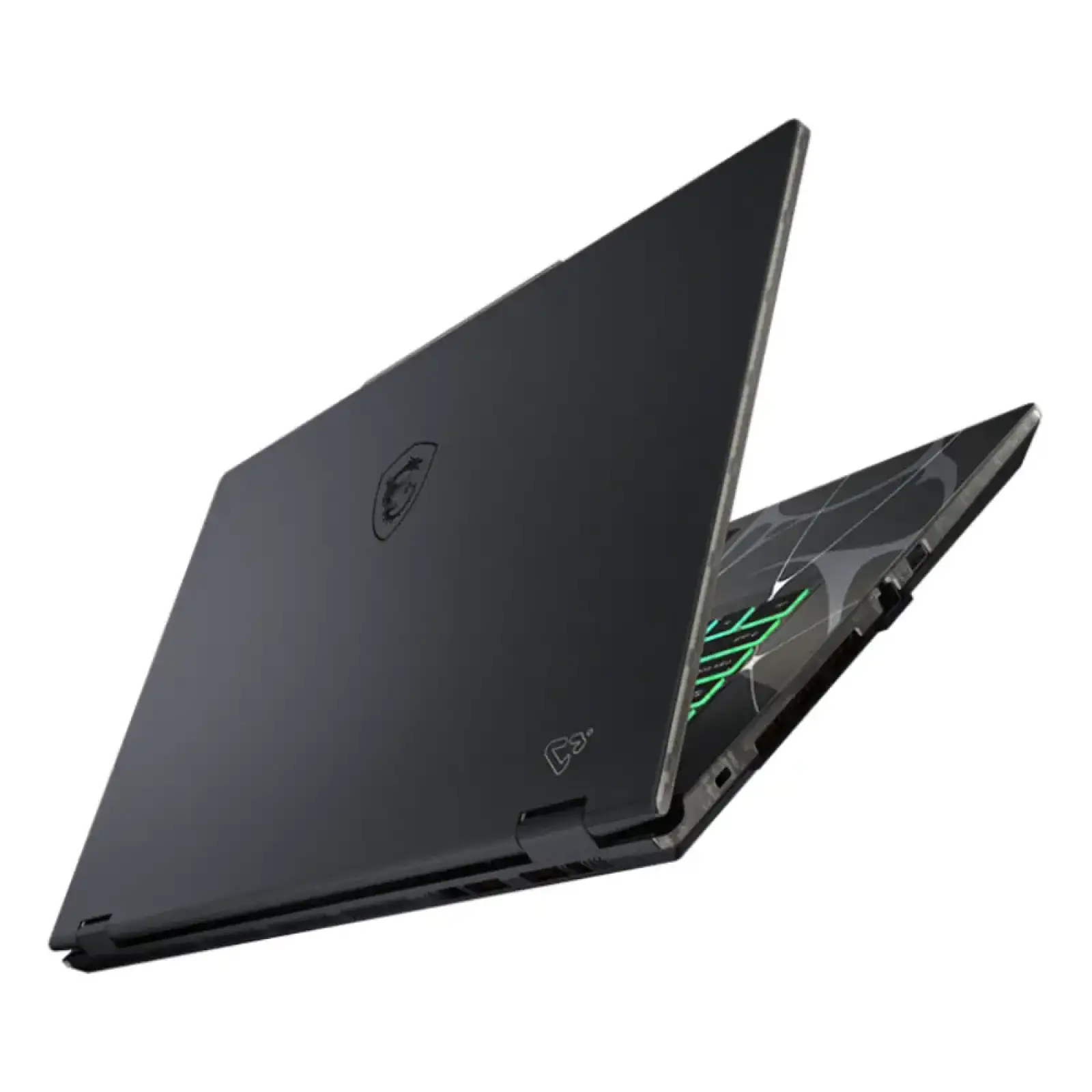 Ноутбук MSI 15.6FMI_144Hz/C7-240H/16/512/RTX 5060 8GB/ DOS/Translucent Black 9S7-15Q342-1254 UA