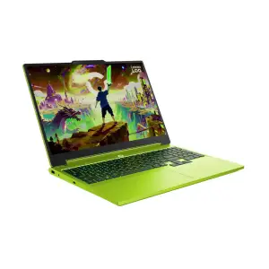 Ноутбук Lenovo LOQ 15AHP11 Surge Green (83TN005NRA) UA