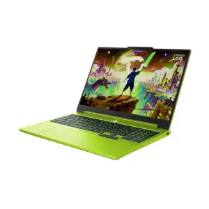 Ноутбук Lenovo LOQ 15AHP11 Surge Green (83TN00DDRA) UA