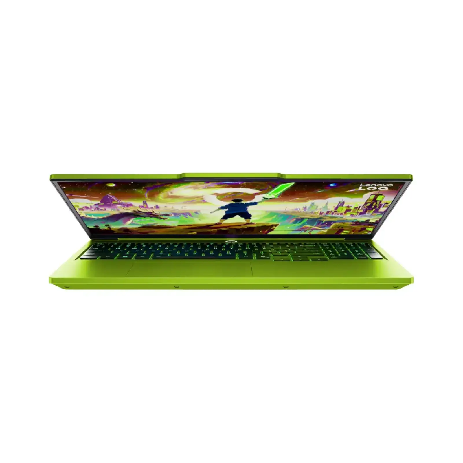 Ноутбук Lenovo LOQ 15AHP11 Surge Green (83TN00DDRA) UA