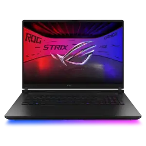 Ноутбук ASUS 18_4KM_240Hz/U9-290HX/32/1TB SSD/RTX 5090 24GB/W11/BL/Backpack/Off Black 90NR0LF1-M00VR0 UA
