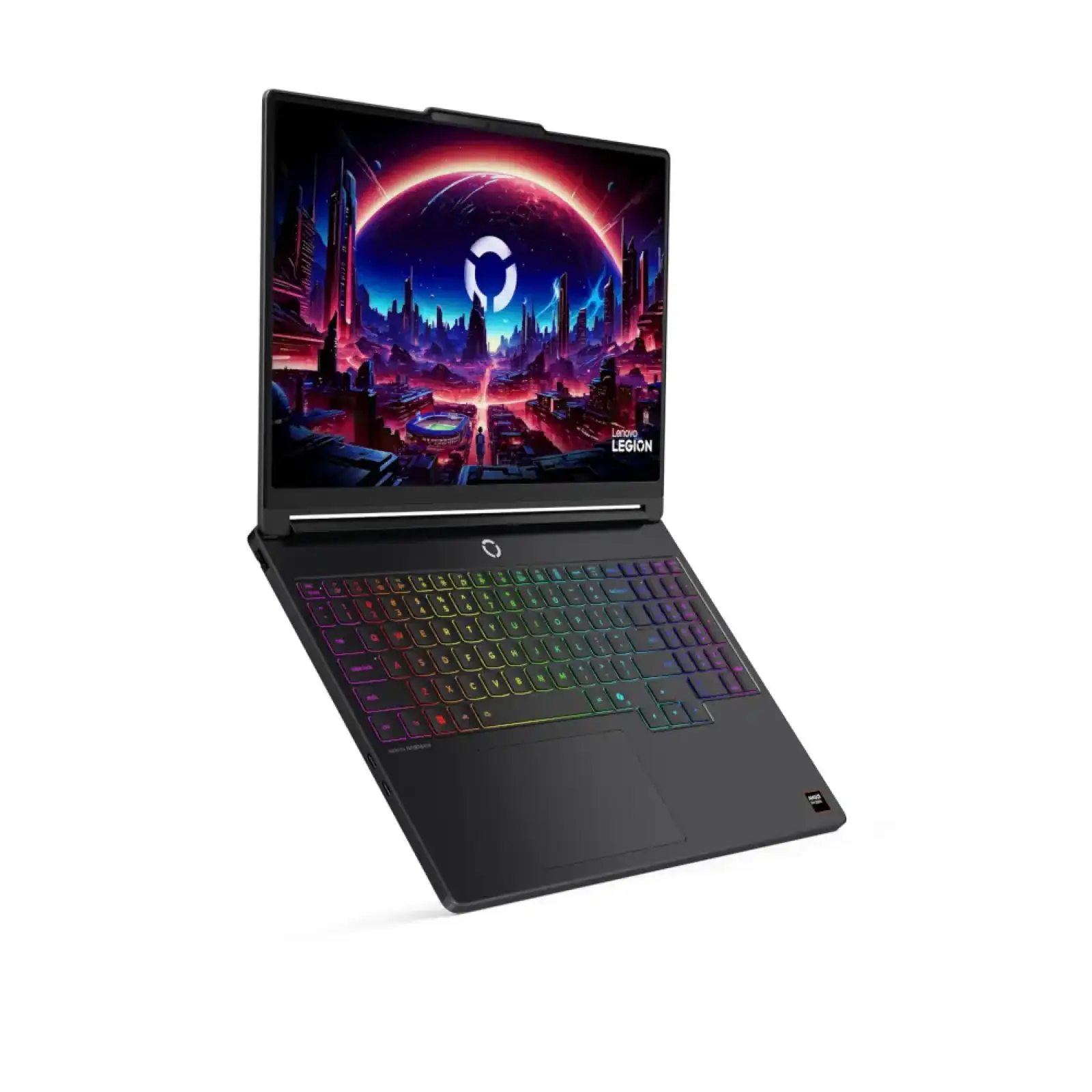 Ноутбук Lenovo Legion 5 15AHP11 Eclipse Black (83Q7009XRA) UA