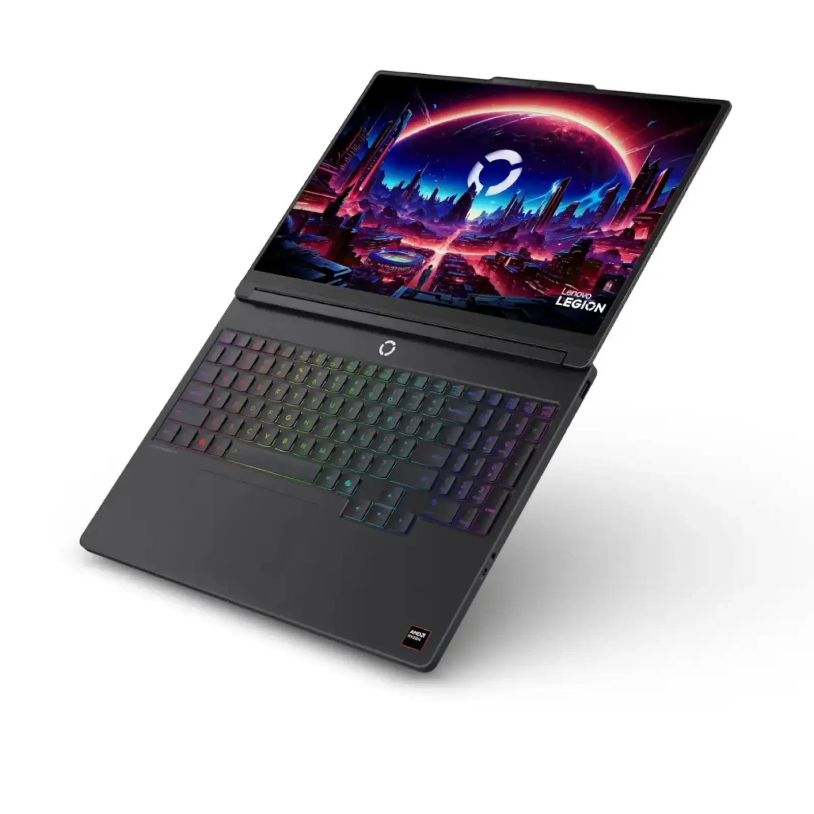 Ноутбук Lenovo Legion 5 15AHP11 Eclipse Black (83Q7009XRA) UA